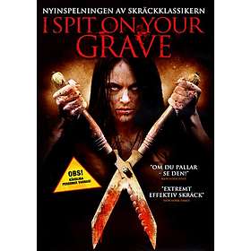 I Spit on Your Grave (2010) (DVD)