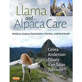 Chris Cebra: Llama and Alpaca Care