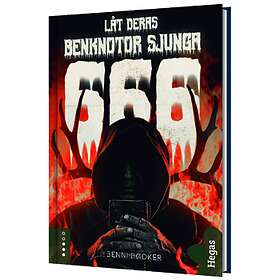 Benni Bødker: Låt deras benknotor sjunga