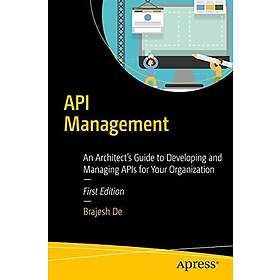 Brajesh De: API Management