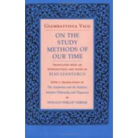 Giambattista Vico: On the Study Methods of Our Time