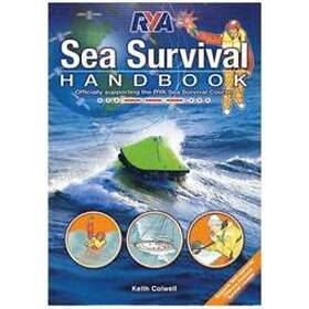 Keith Colwell: RYA Sea Survival Handbook