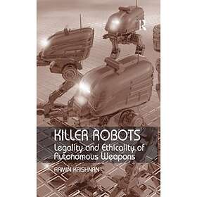 Armin Krishnan: Killer Robots