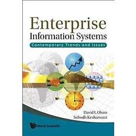 David L Olson, Subodh Kesharwani: Enterprise Information Systems: Contemporary T