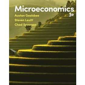 Austan Goolsbee, Steven Levitt, Chad Syverson: Microeconomics Book Plus ...