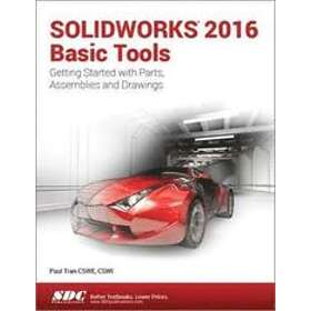 Paul Tran: SOLIDWORKS 2016 Basic Tools