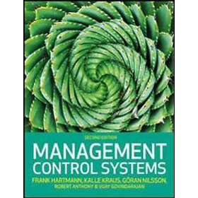 Frank Hartmann: Management Control Systems, 2e