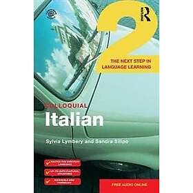 Sylvia Lymbery, Sandra Silipo: Colloquial Italian 2