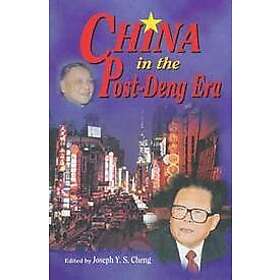 Joseph Y S Cheng: China in the Post-Deng Era