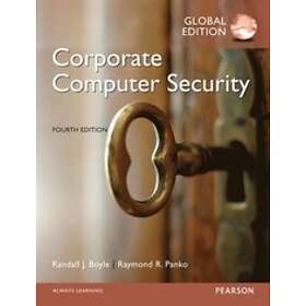 Randall J Boyle: Corporate Computer Security, Global Edition