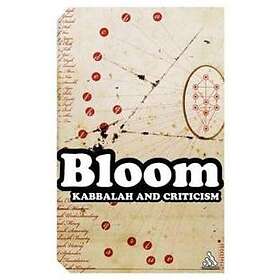 Harold Bloom: Kabbalah and Criticism