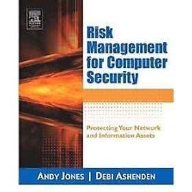 Andy Jones: Risk Management for Computer Security