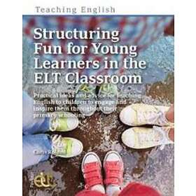 Chris Roland: Structuring Fun for Young Learners in the ELT Classroom