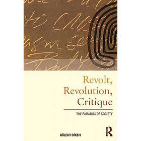 Bulent Diken: Revolt, Revolution, Critique