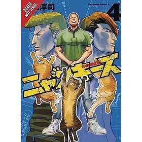 Atsushi Okada, Atsushi Okada: Nyankees, Vol. 4