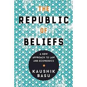 Kaushik Basu: The Republic of Beliefs