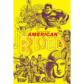 Benjamin Marra: American Blood