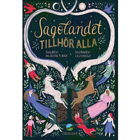 Boldizsar M Nagy: Sagolandet tillhör alla