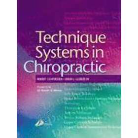 Robert Cooperstein: Technique Systems in Chiropractic