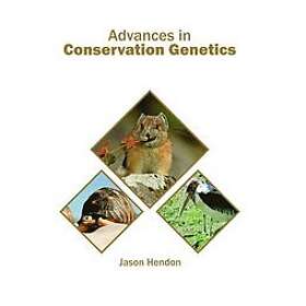 Jason Hendon: Advances in Conservation Genetics