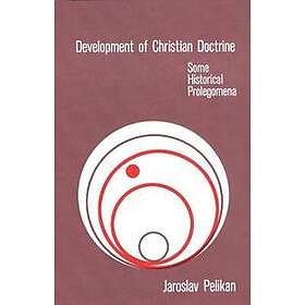 Jaroslav Pelikan: Development of Christian Doctrine