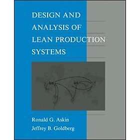 RG Askin: Design &; Analysis of Lean Production Systems (WSE)