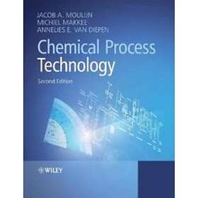 JA Moulijn: Chemical Process Technology 2e