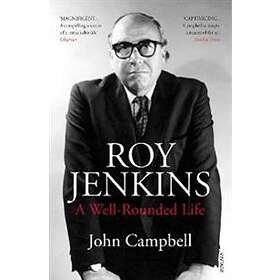 John Campbell: Roy Jenkins