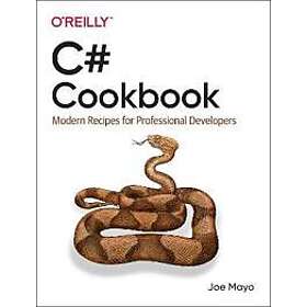 Joe Mayo: C# Cookbook