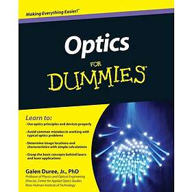 GC Duree Jr: Optics For Dummies