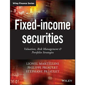 L Martellini: Fixed Income Securities Valuation, Risk Management &; Portfolio Strategies