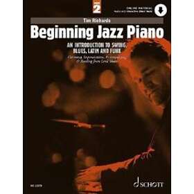 Tim Richards: Beginning Jazz Piano 2: 2