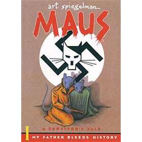 Art Spiegelman: Maus I: A Survivor's Tale