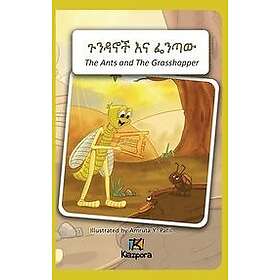 Kiazpora: The Ants and Grasshopper Amharic Children's Book