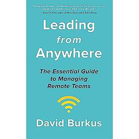 David Burkus: Leading From Anywhere