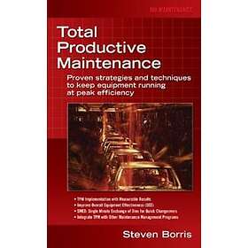 Steve Borris: Total Productive Maintenance