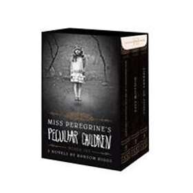 Ransom Riggs: Miss Peregrine's Peculiar Children Boxed Set