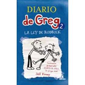 Jeff Kinney: La ley de Rodrick