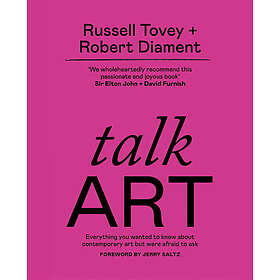 Russell Tovey, Robert Diament: Talk Art
