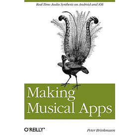 Peter Brinkmann: Making Musical Apps