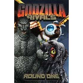 Paul Allor, E J Su: Godzilla Rivals: Round One