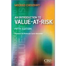 M Choudhry: An Introduction to Value-at-Risk 5e