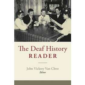 John Vickrey Van Cleve: The Deaf History Reader