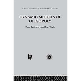 D Fudenberg, J Tirole: Dynamic Models of Oligopoly