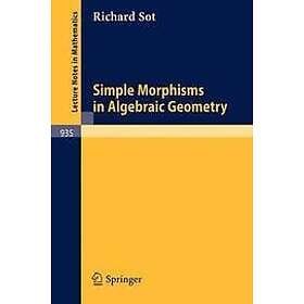 R Sot: Simple Morphisms in Algebraic Geometry
