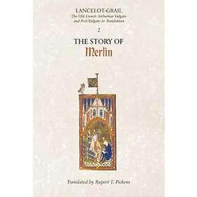 Norris J Lacy: Lancelot-Grail: 2. The Story of Merlin