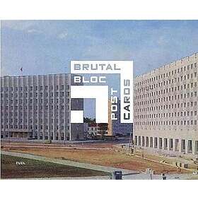 Fuel, Damon Murray, Stephen Sorrell: Brutal Bloc Postcards