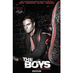 Garth Ennis, Darick Robertson, John McCrea: The Boys Omnibus Vol. 3 Photo Cover Edition