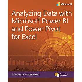 Alberto Ferrari: Analyzing Data with Power BI and Pivot for Excel