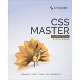 Tiffany B Brown: CSS Master 3e